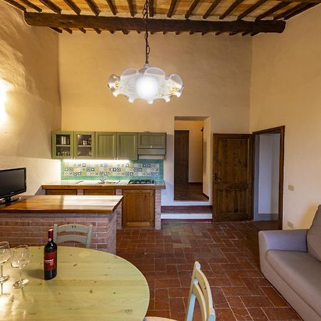 Relais Riserva Di Fizzano Castellina in Chianti Eksteriør bilde