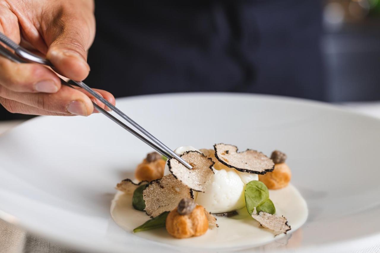 Relais Riserva Di Fizzano Castellina in Chianti Eksteriør bilde