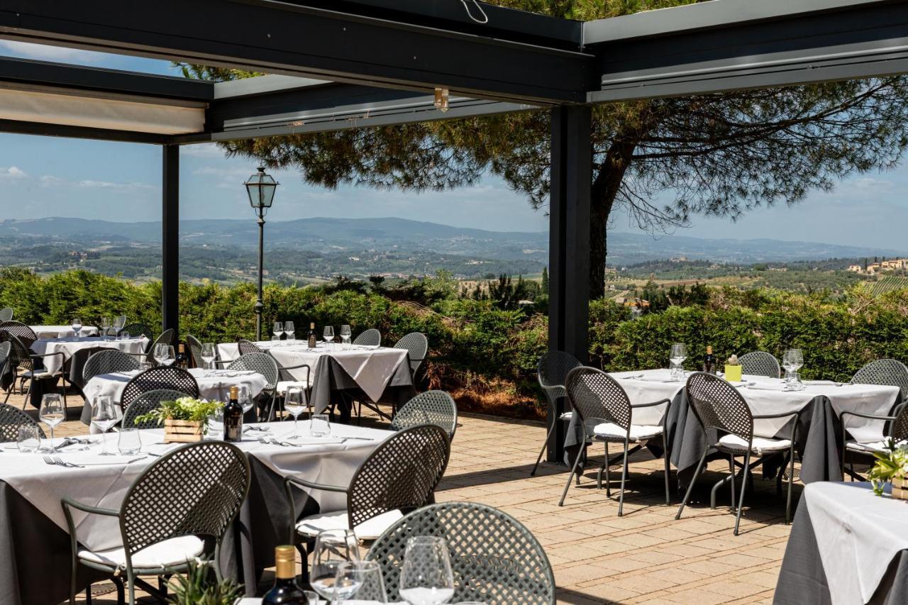 Relais Riserva Di Fizzano Castellina in Chianti Eksteriør bilde