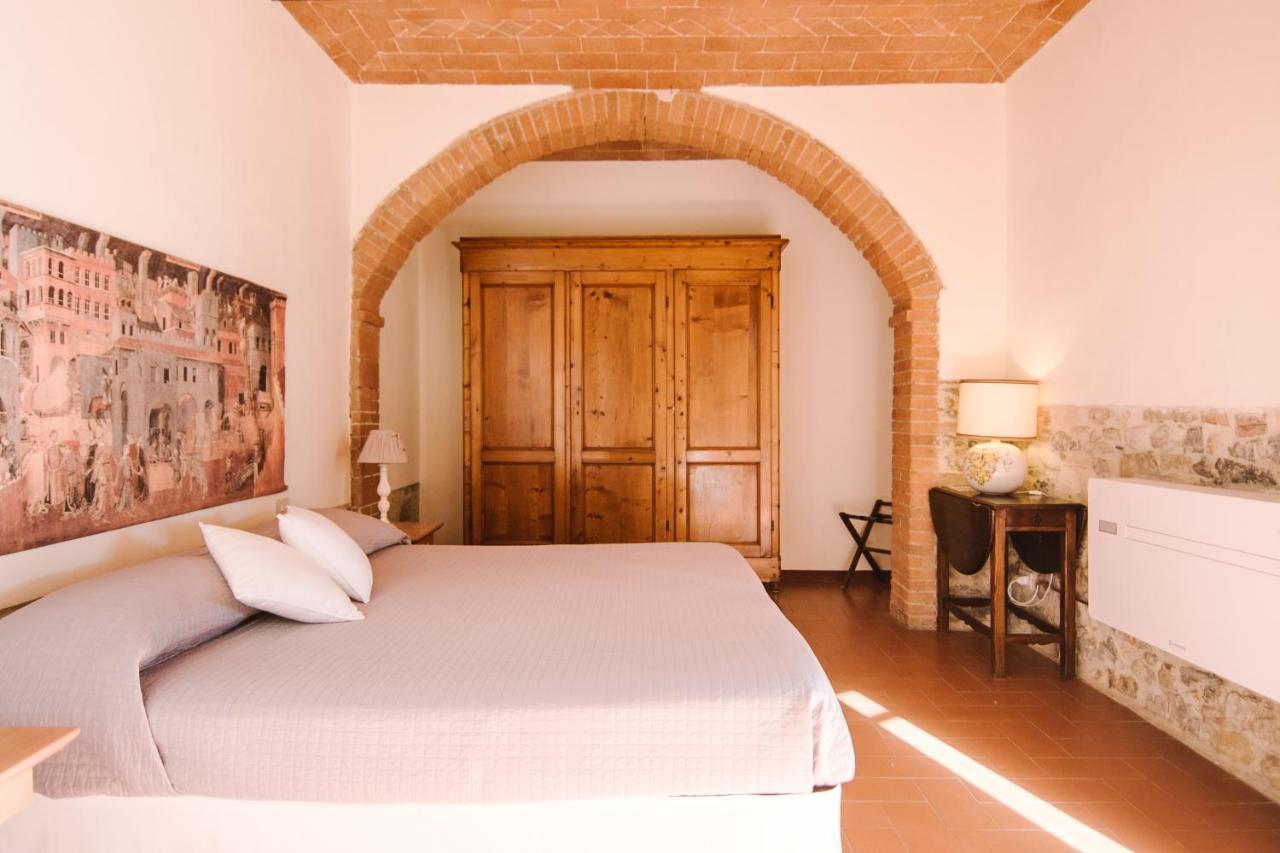 Relais Riserva Di Fizzano Castellina in Chianti Eksteriør bilde
