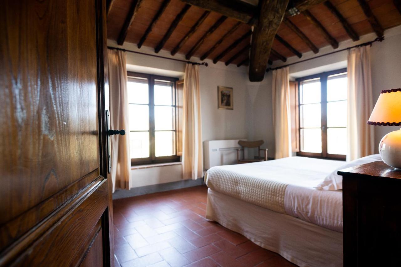 Relais Riserva Di Fizzano Castellina in Chianti Eksteriør bilde