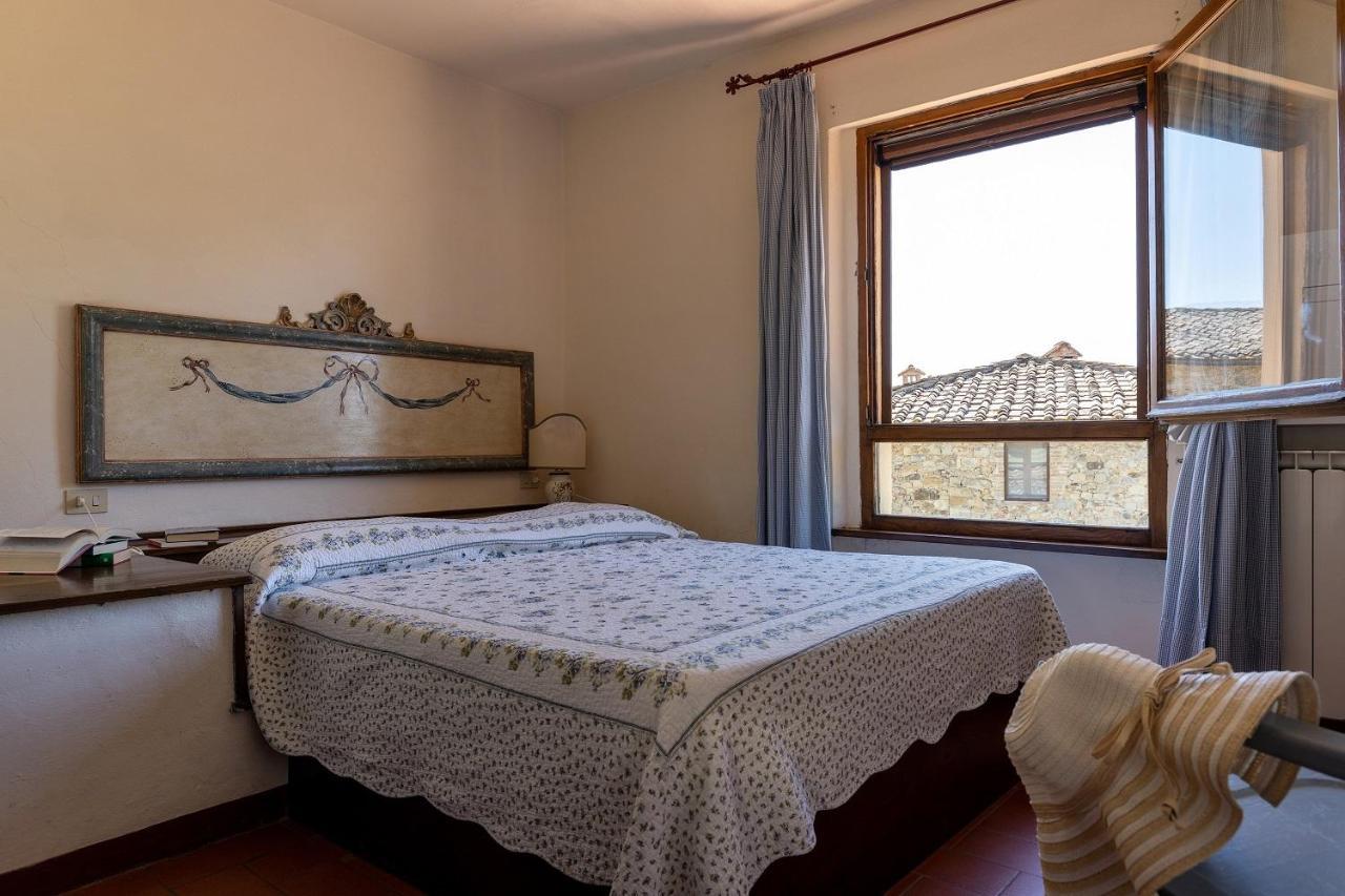 Relais Riserva Di Fizzano Castellina in Chianti Eksteriør bilde