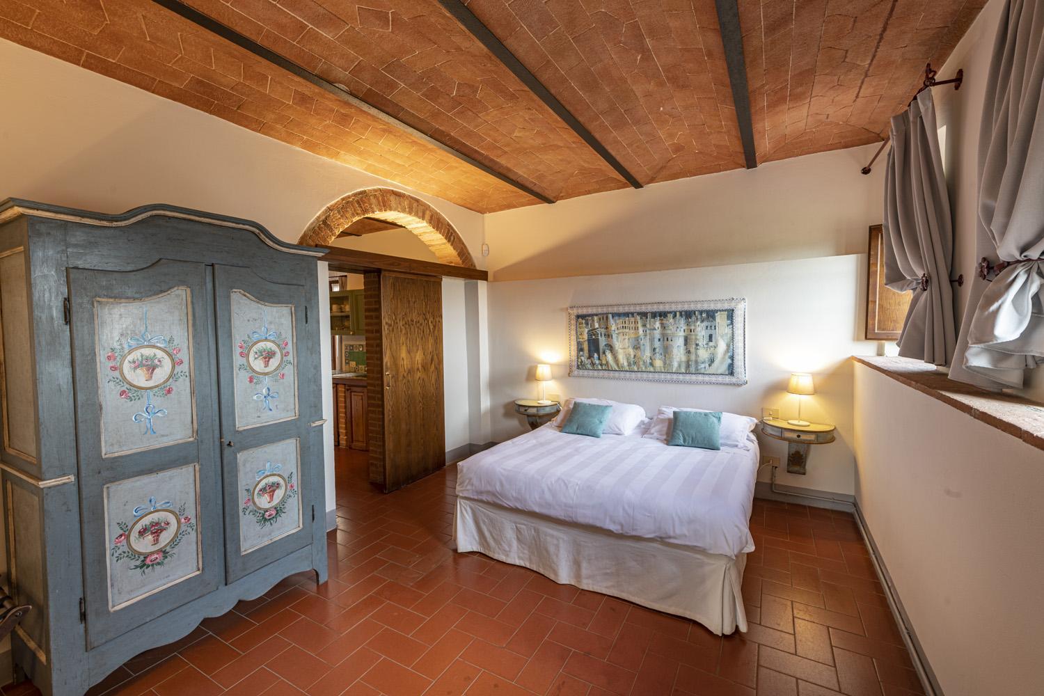 Relais Riserva Di Fizzano Castellina in Chianti Eksteriør bilde