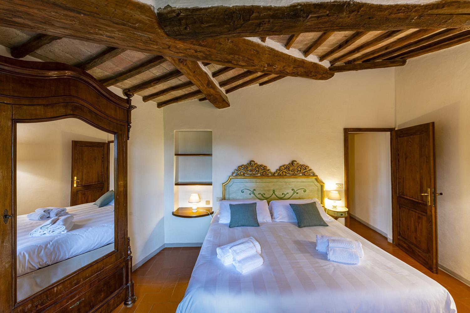 Relais Riserva Di Fizzano Castellina in Chianti Eksteriør bilde