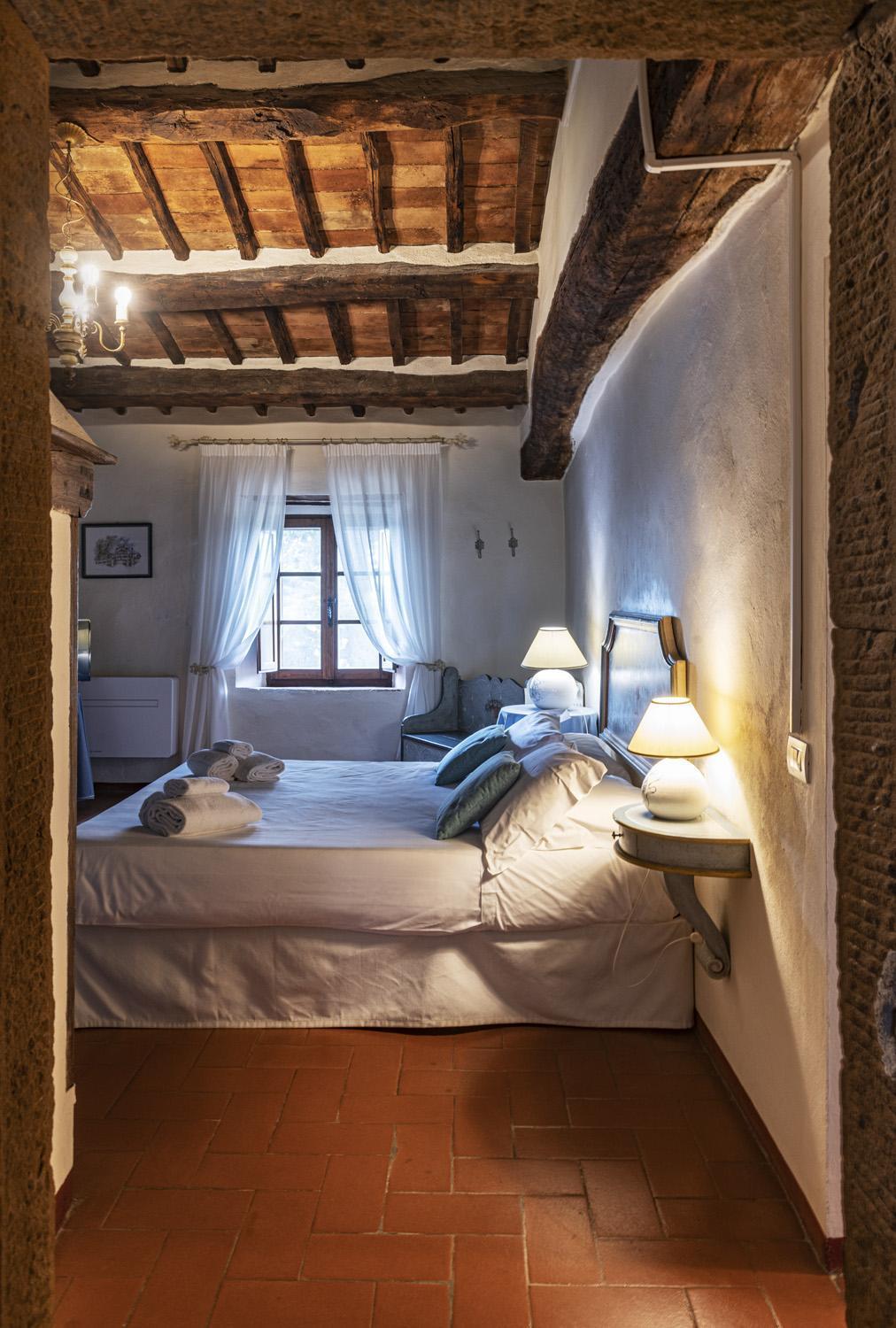 Relais Riserva Di Fizzano Castellina in Chianti Eksteriør bilde
