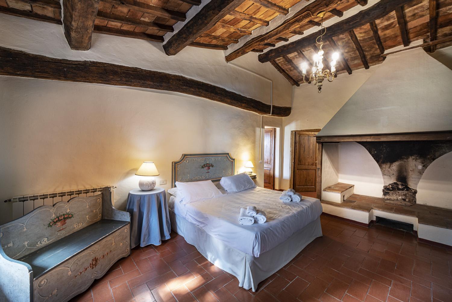 Relais Riserva Di Fizzano Castellina in Chianti Eksteriør bilde