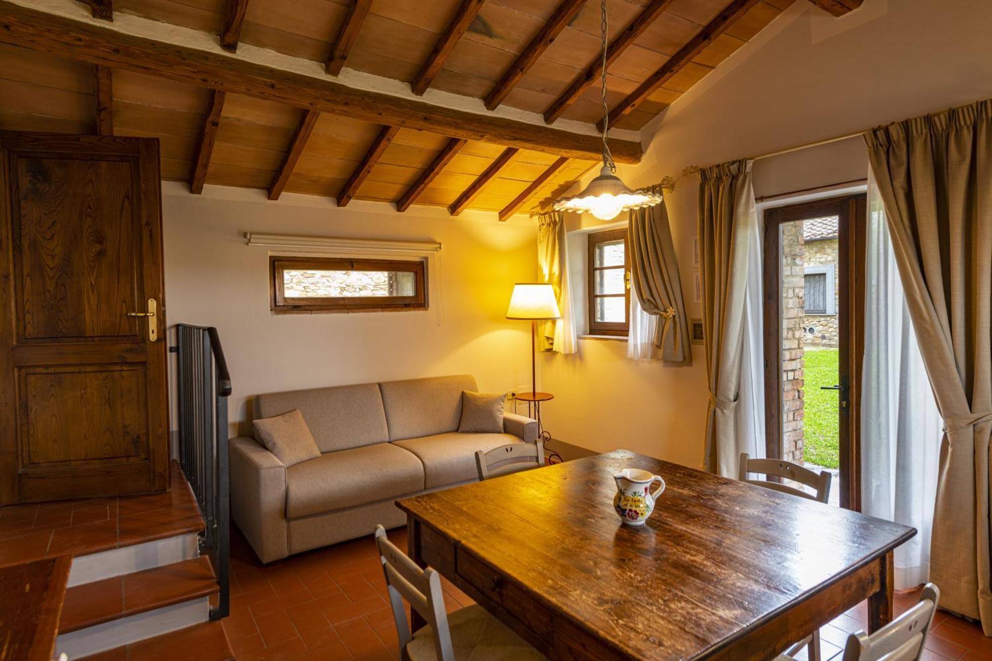 Relais Riserva Di Fizzano Castellina in Chianti Eksteriør bilde