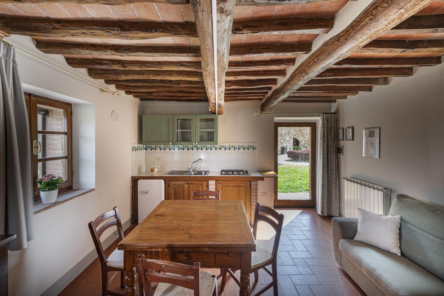Relais Riserva Di Fizzano Castellina in Chianti Eksteriør bilde