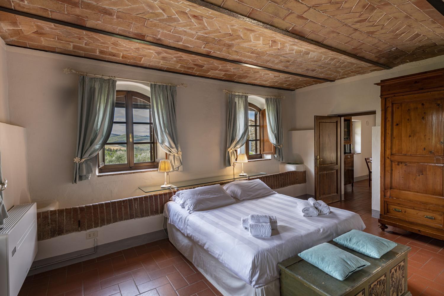 Relais Riserva Di Fizzano Castellina in Chianti Eksteriør bilde