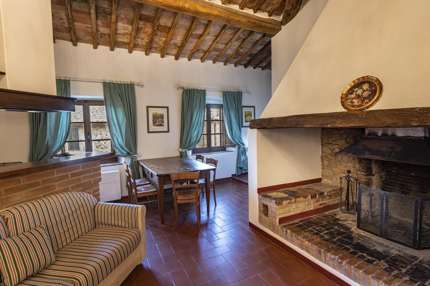 Relais Riserva Di Fizzano Castellina in Chianti Eksteriør bilde