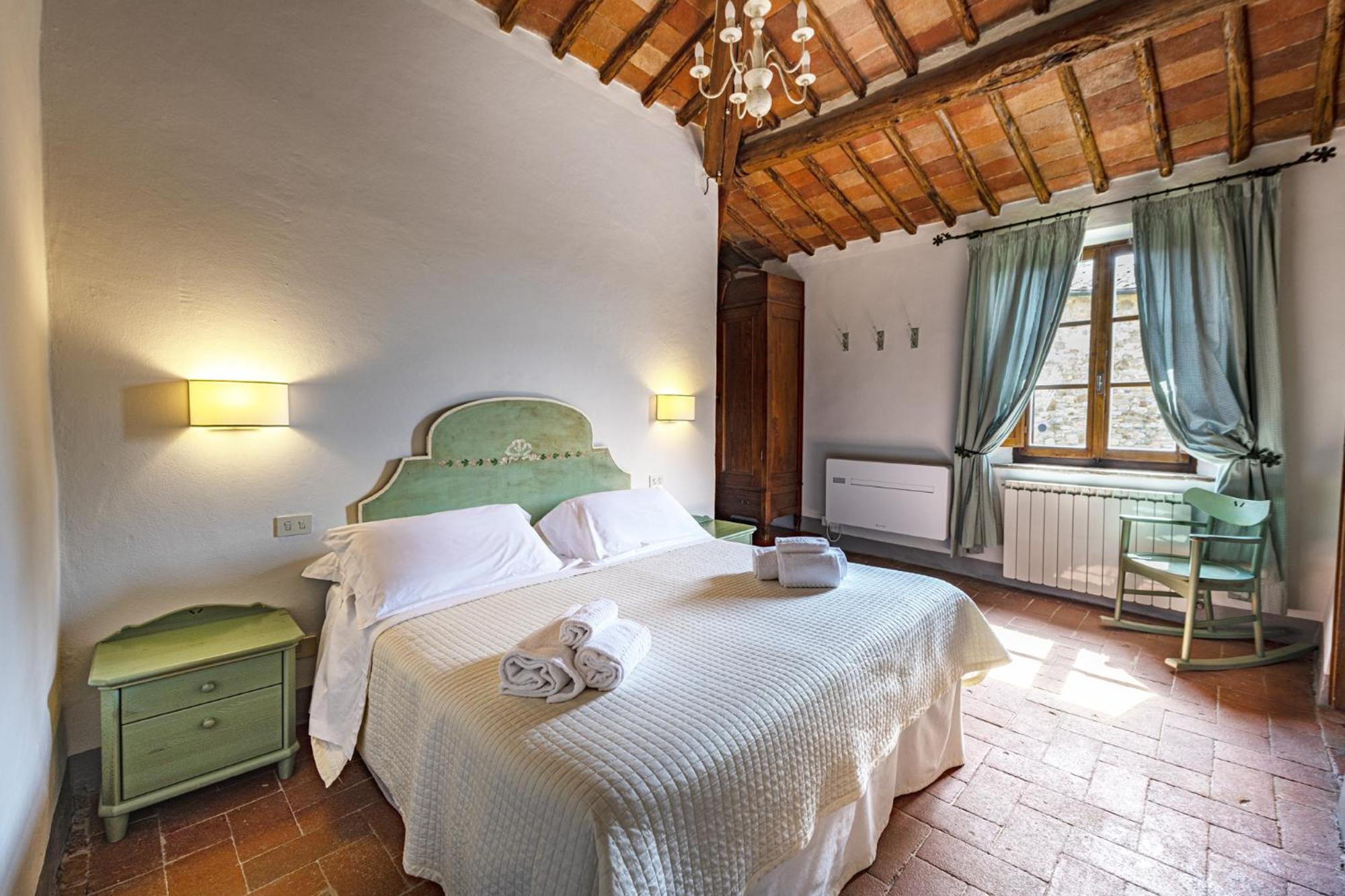 Relais Riserva Di Fizzano Castellina in Chianti Eksteriør bilde