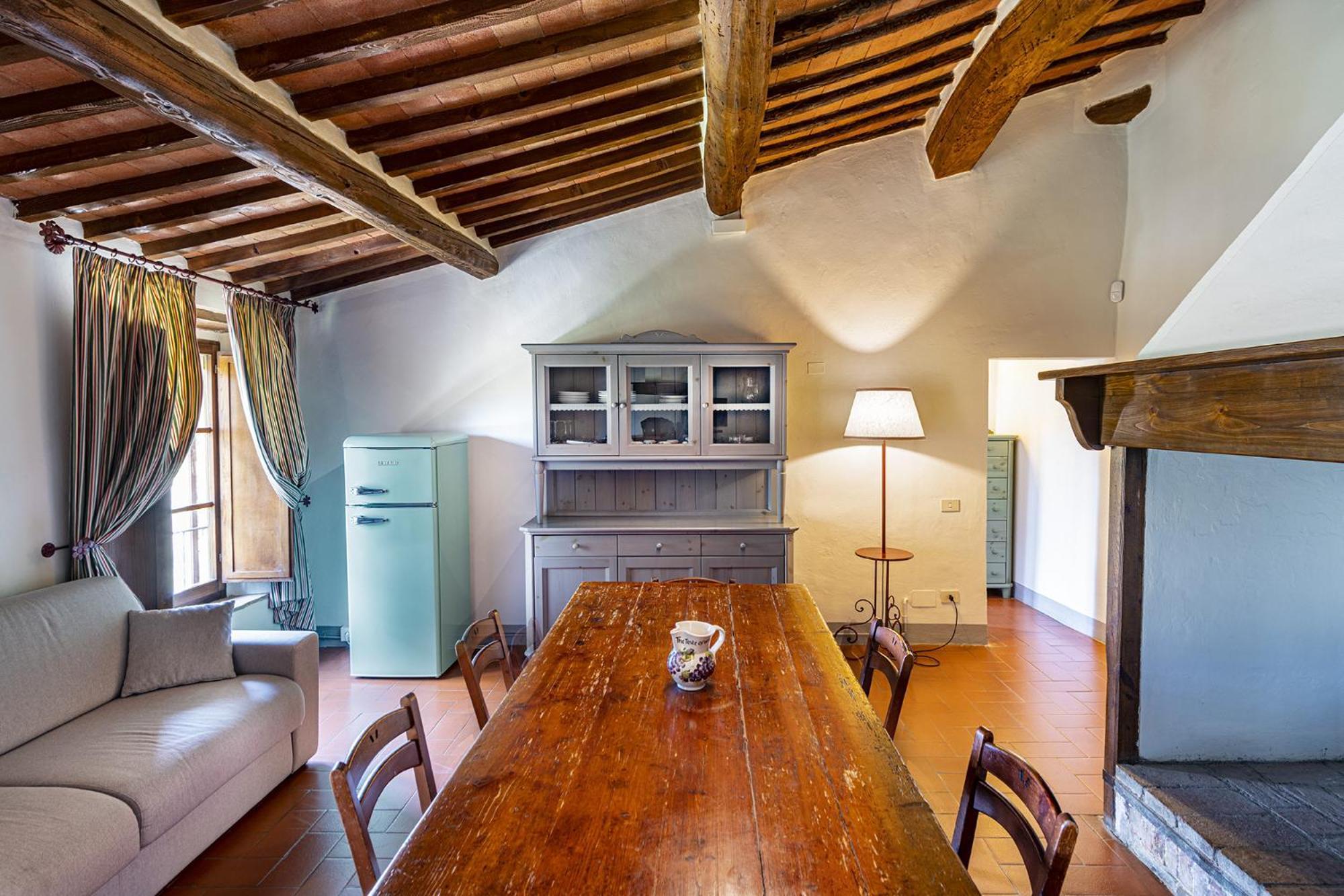 Relais Riserva Di Fizzano Castellina in Chianti Eksteriør bilde
