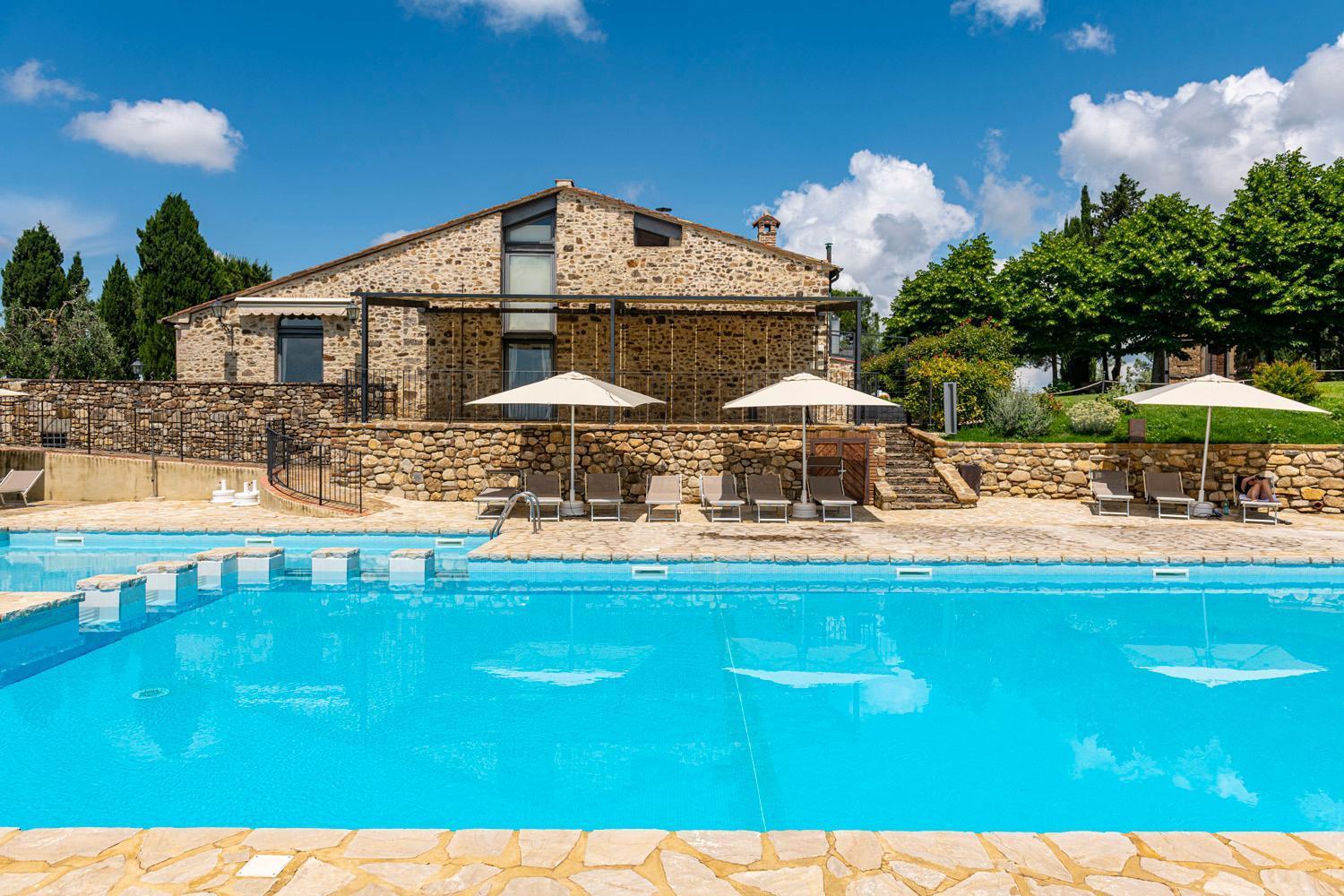 Relais Riserva Di Fizzano Castellina in Chianti Eksteriør bilde