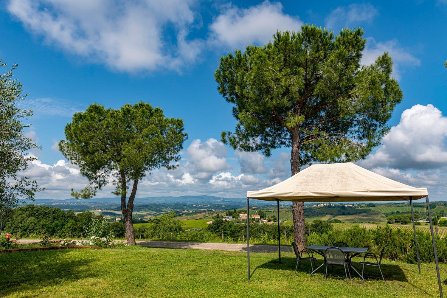 Relais Riserva Di Fizzano Castellina in Chianti Eksteriør bilde